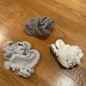 Zutano Bootie 3-Pack!